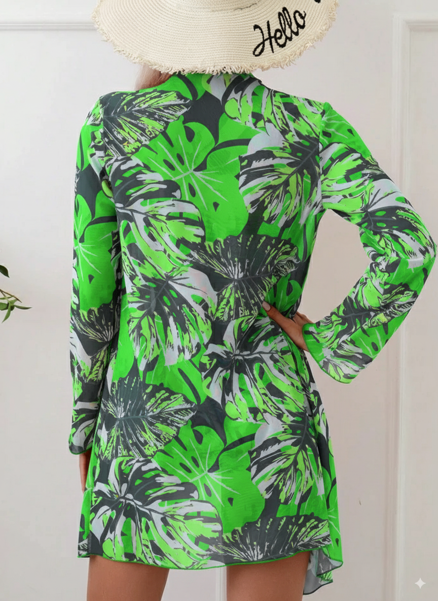 Conjunto Beckan 3 Peças Com Saída de Praia inclusa - O mais desejado