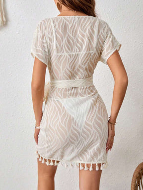 Saída de Praia Bella Riviera