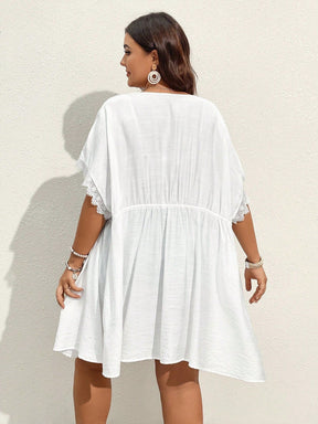 Saída de praia feminina e estilosa Bellabel