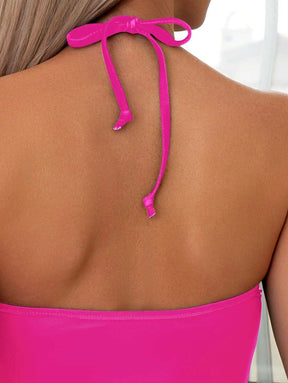 Biquíni Tankini Palms Sunset