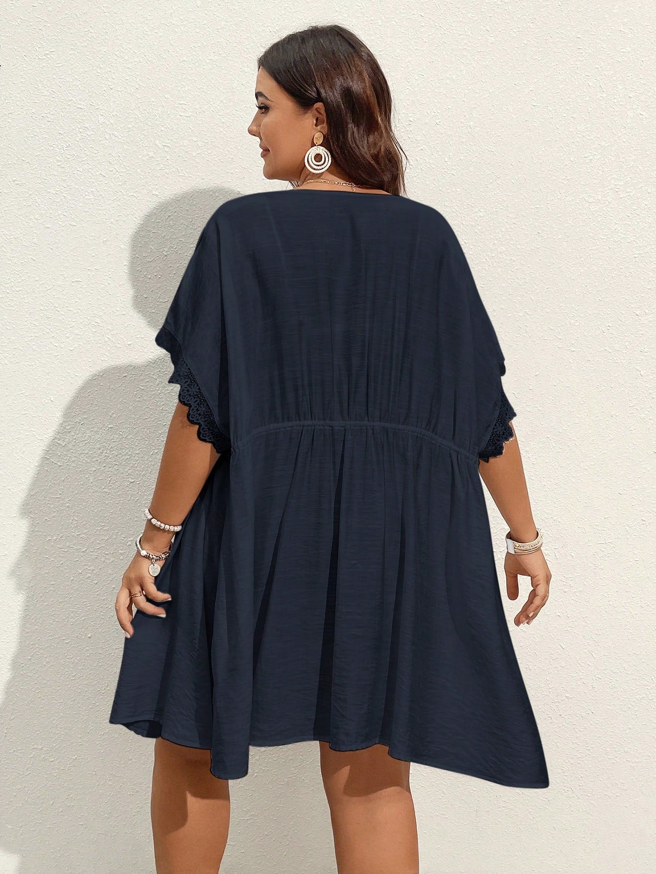 Saída de praia feminina e estilosa Bellabel