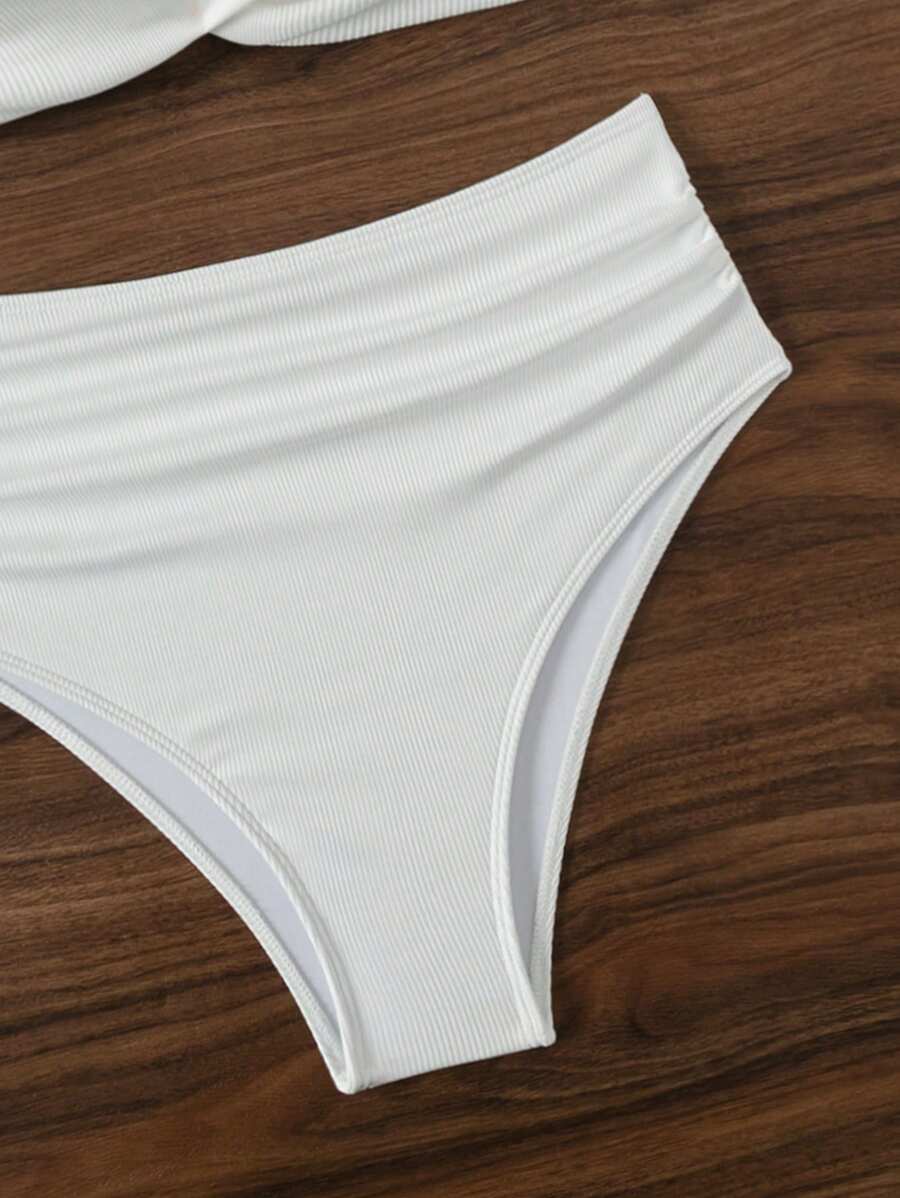 Biquíni Elegance Brisa Neutra