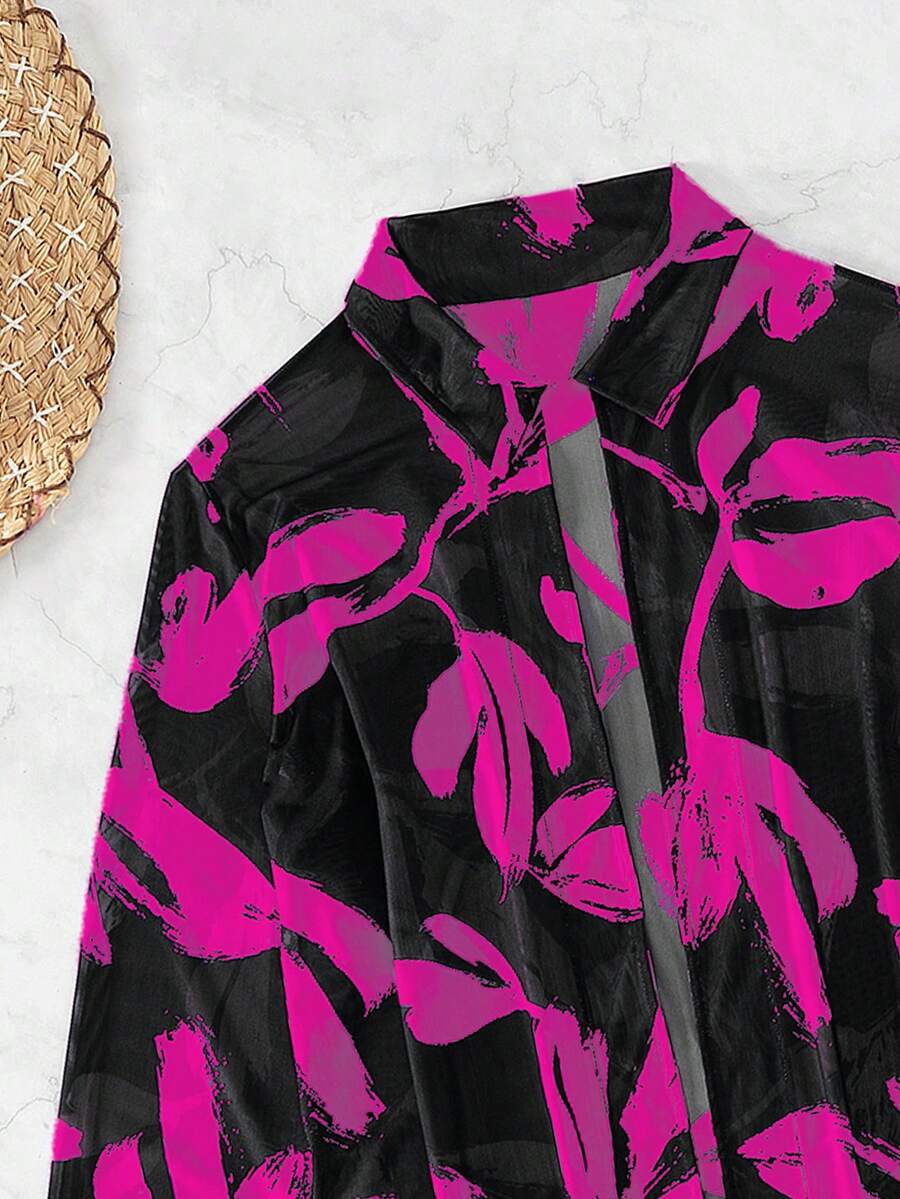 Top 3 Sand Tropical – Conjunto Carol 3 Peças