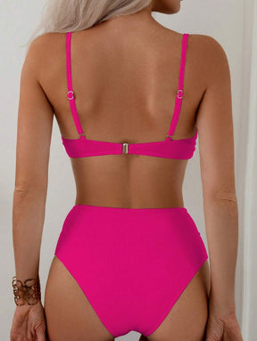 Biquíni Elegance Brisa Neutra