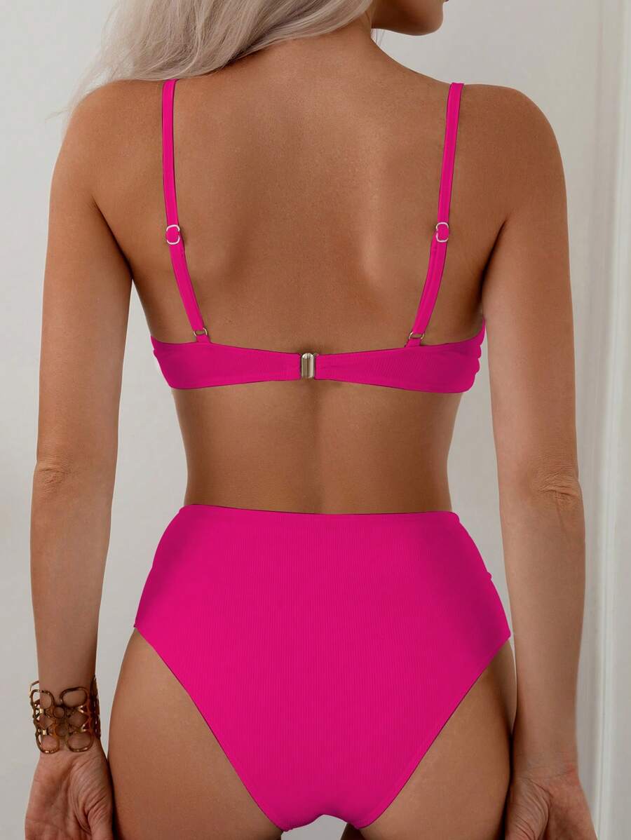 Biquíni Elegance Brisa Neutra