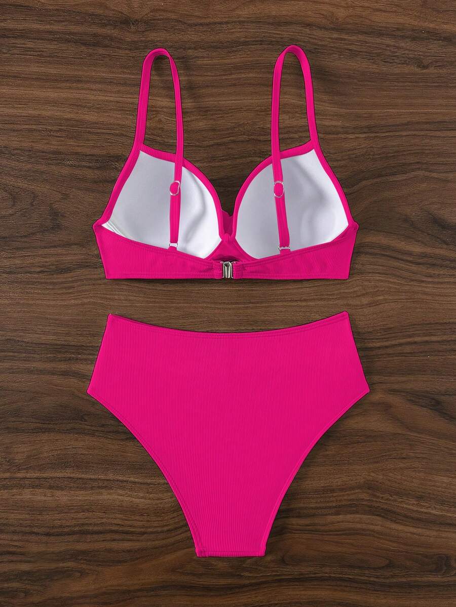 Biquíni Elegance Brisa Neutra