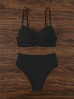 Biquíni Elegance Brisa Neutra