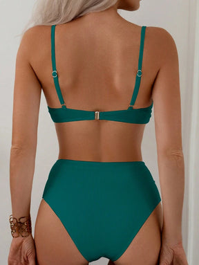 Biquíni Elegance Brisa Neutra