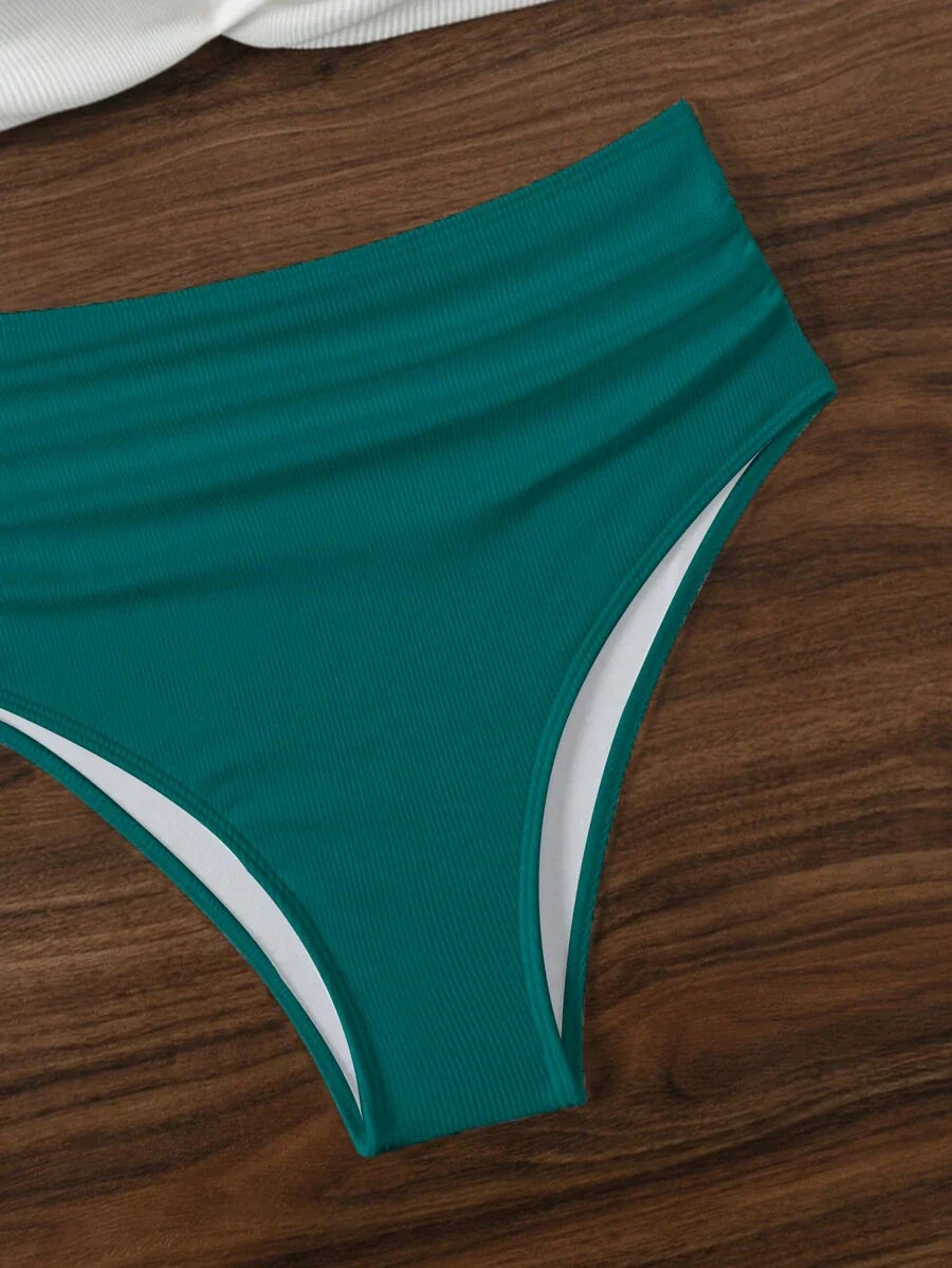 Biquíni Elegance Brisa Neutra