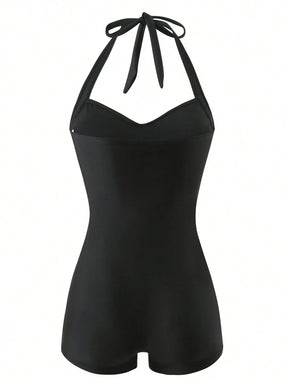 Maiô Retrô Sculpt Elegance