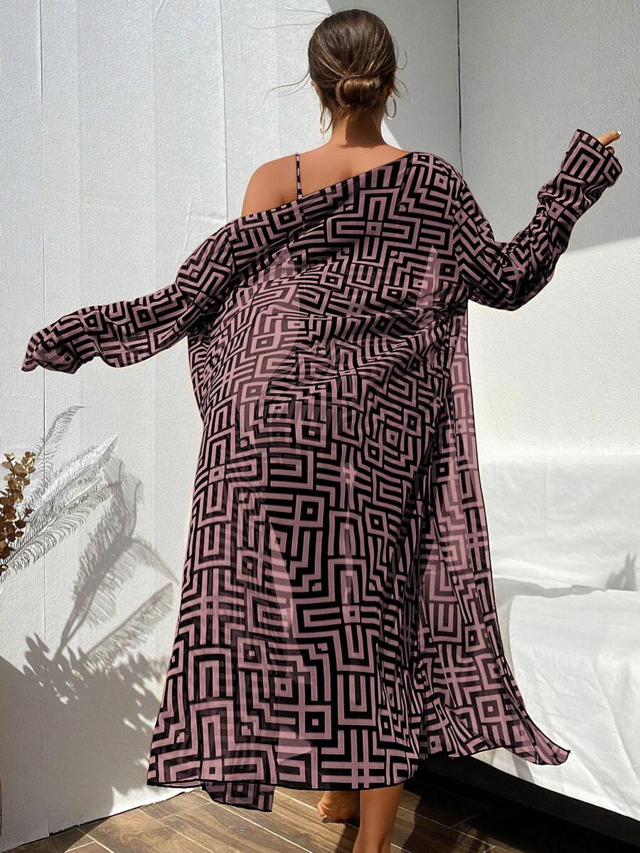 Conjunto Praia Maze 3 Peças