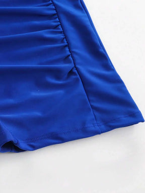 Maiô Retrô Sculpt Elegance