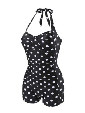 Maiô Retrô Sculpt Elegance