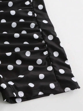 Maiô Retrô Sculpt Elegance