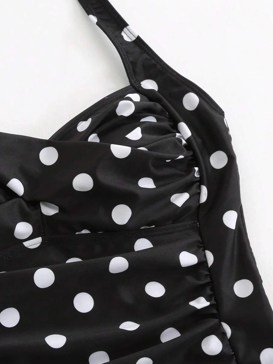 Maiô Retrô Sculpt Elegance