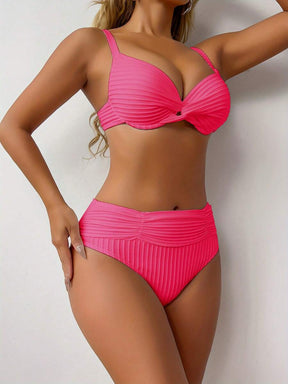 Biquíni Elegance Texturizado Capri