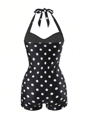 Maiô Retrô Sculpt Elegance