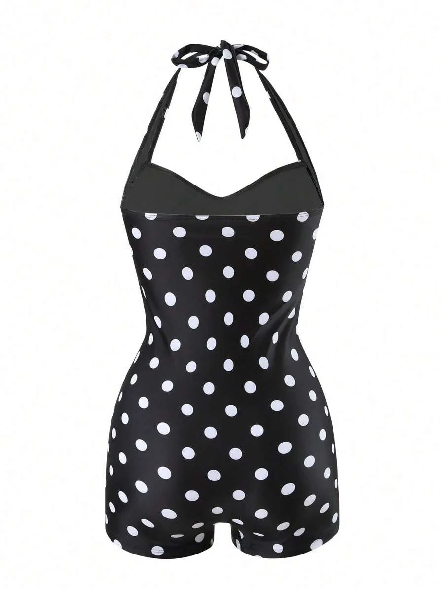 Maiô Retrô Sculpt Elegance