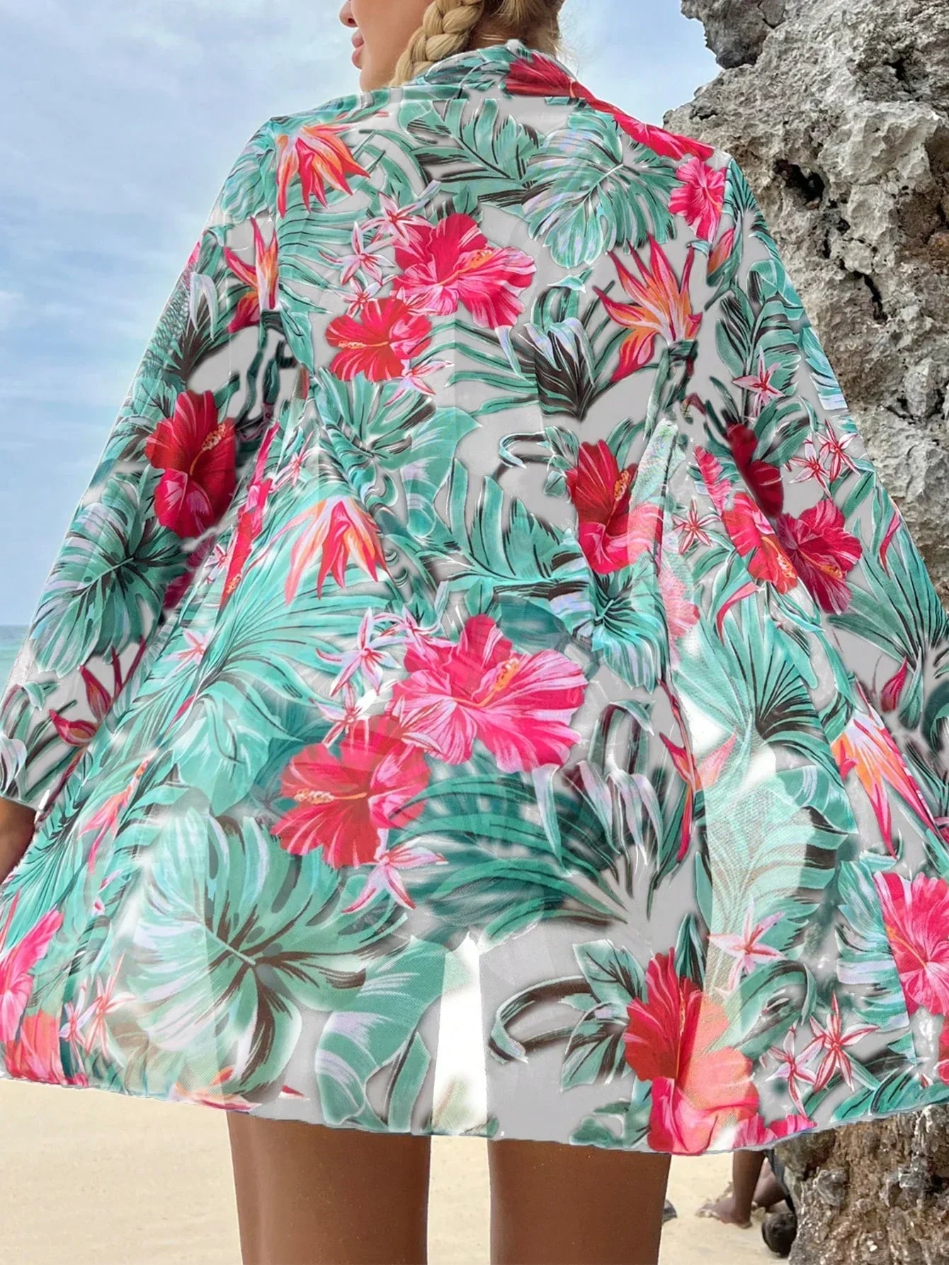 Conjunto Biquíni Luna 3 Peças