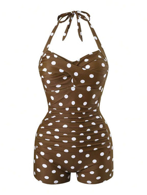 Maiô Retrô Sculpt Elegance