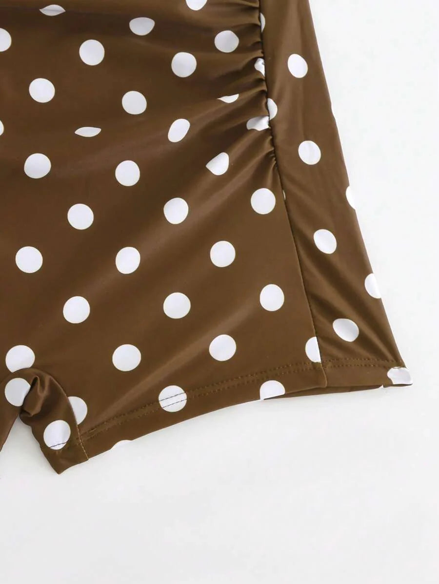 Maiô Retrô Sculpt Elegance