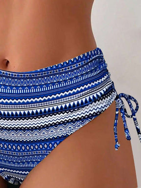 Biquíni Tribal Cintura Alta