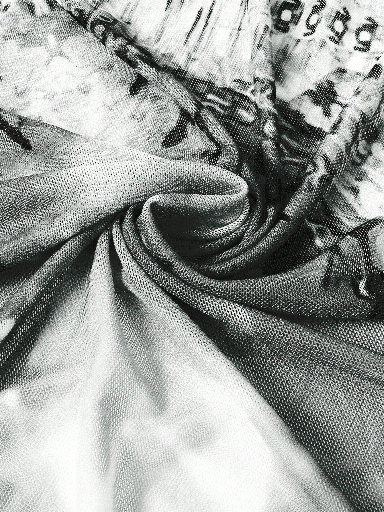 Maiô com saída de praia feminino e estampado Adriely