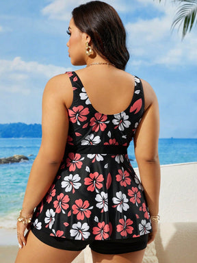 Tankini Feminino Estampado