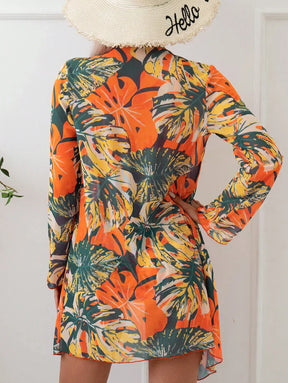 Conjunto Beckan 3 Peças Com Saída de Praia inclusa - O mais desejado