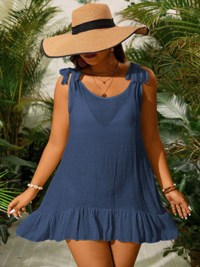 Saída de praia feminina Lissy