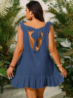 Saída de praia feminina Lissy